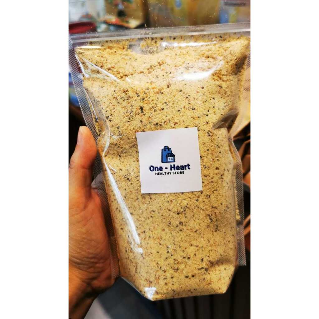 

VEGAN PROTEIN POWDER UKURAN 500 GR (BUBUK)