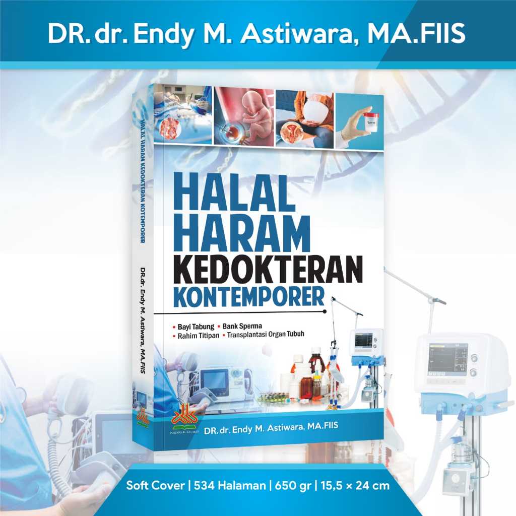 Halal Haram Kedokteran Kontemporer