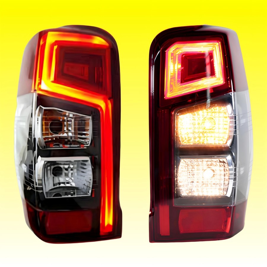 LAMPU BELAKANG MITSUBISHI STRADA TRITON 2020 2019 2021 2022 2023 REM STOP LAMP MUNDUR STOPLAMP GLS G
