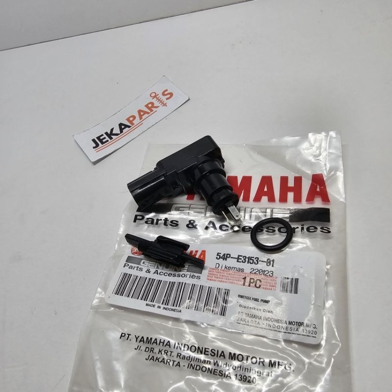 Sensor IC Fuel Pump Motor Mio J GT Fino FI X-Ride Mio M3 Soul GT 125 Fino 125 Mio Z Vixion New 54P.