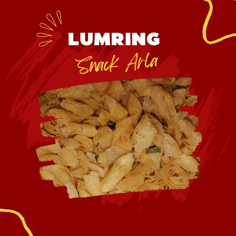 

Lumring (Lumpia Kering)