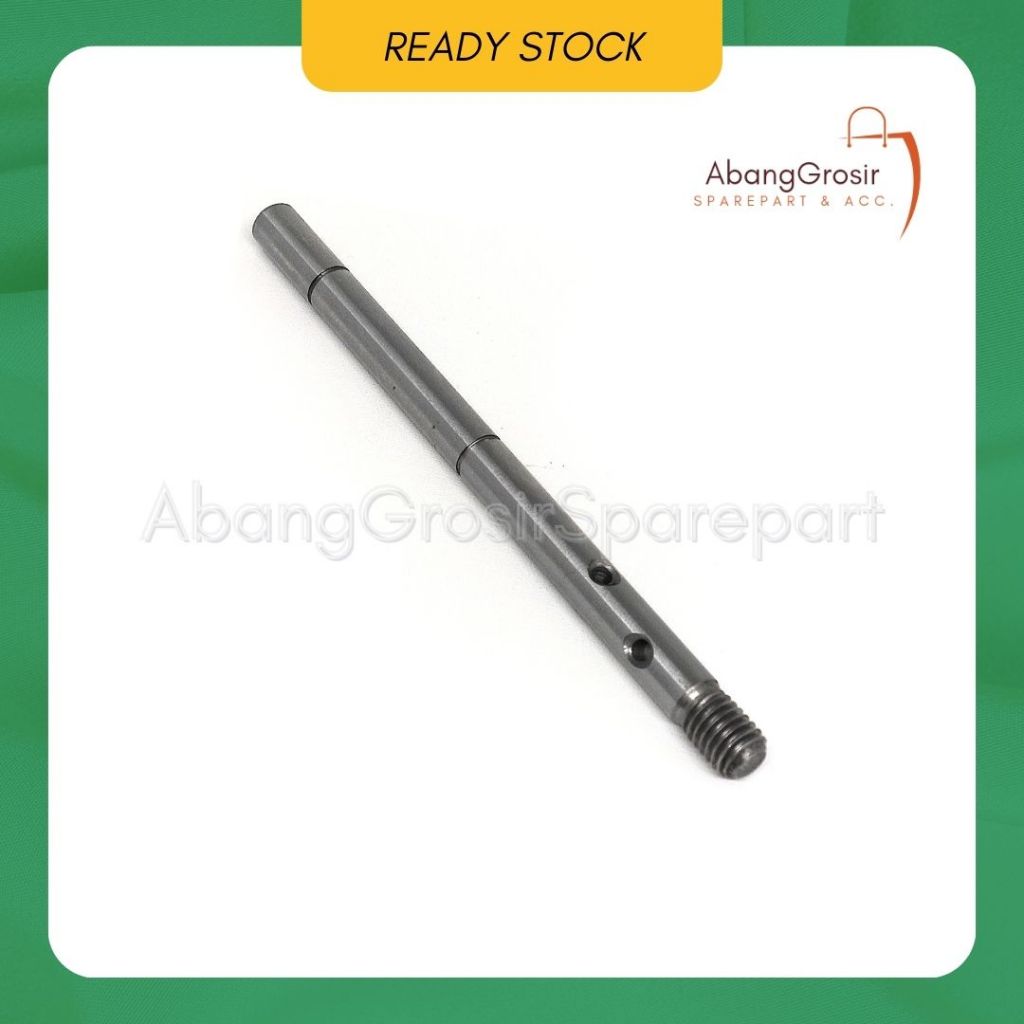 As EXHAUST FAN 12,3 cm - As Dinamo Kipas Hexos MULTI