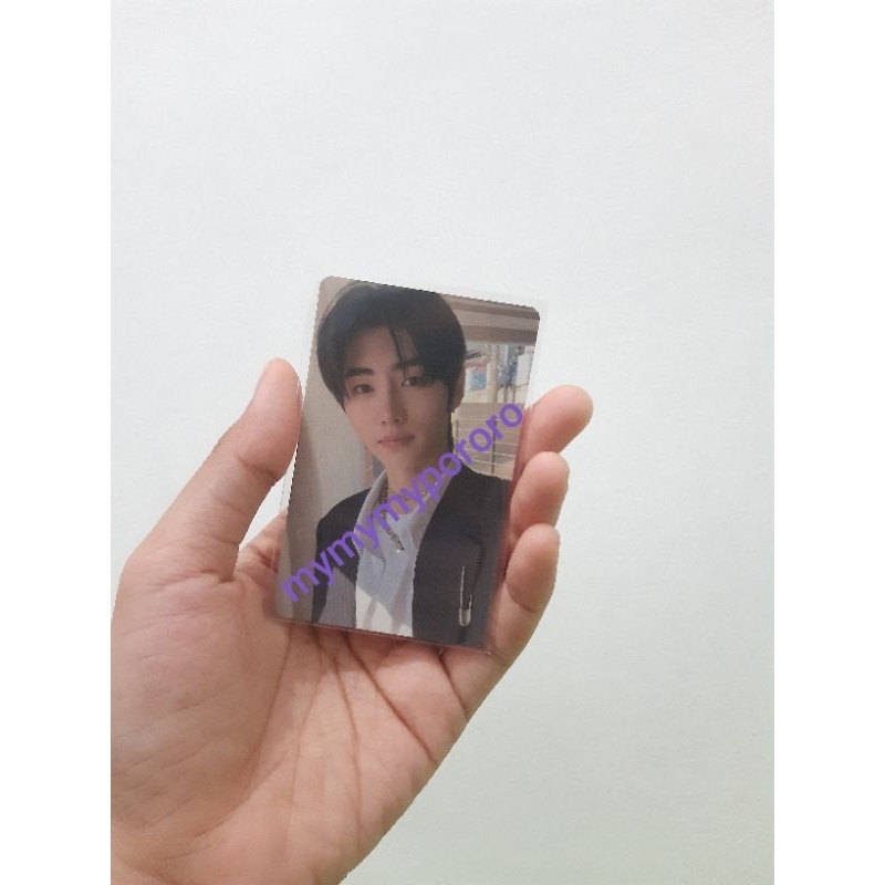 Sunghoon border day carnival hype ver.