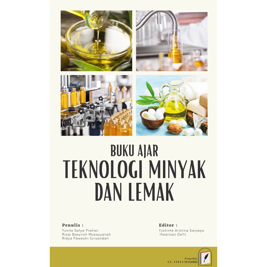 

Buku Minyak dan Lemak