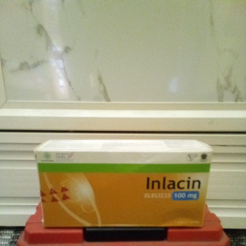inlacin 100mg