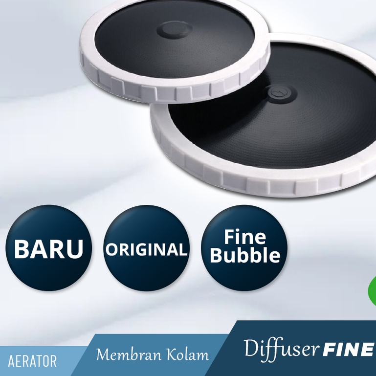 membran Kolam Ikan Aerator kolam 10 inchi - IMPORT