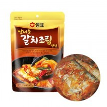 

Sempio Spicy Seafood Simmer Sauce 200gr