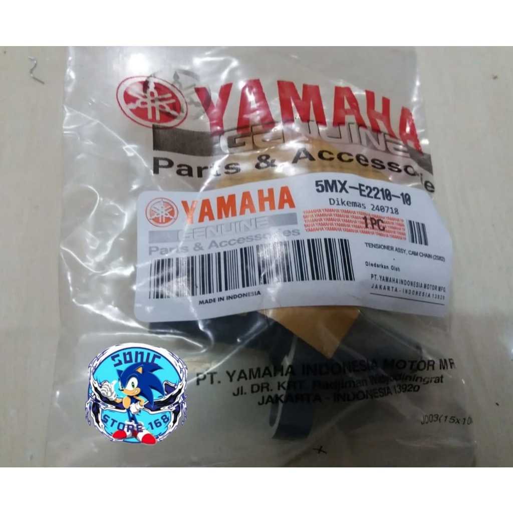 Tonjokan Keteng Tensioner Mio Sporty - Mio Soul