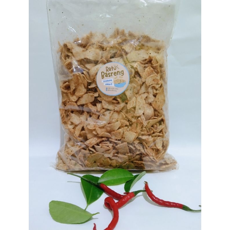 

Ratu Basreng UK Sekilo