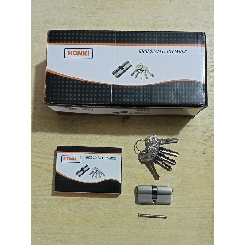silinder kunci honxi/silinder kunci pintu besar/ silinder pintu besar/ silinder kunci pintu murah/ s