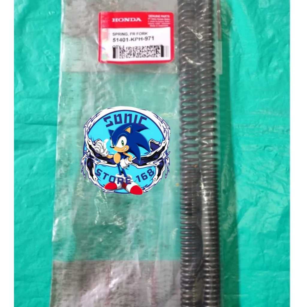 Per Shock Kharisma - Supra X 125