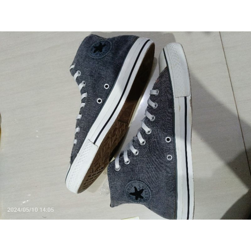 Converse High Japan Market Size 44