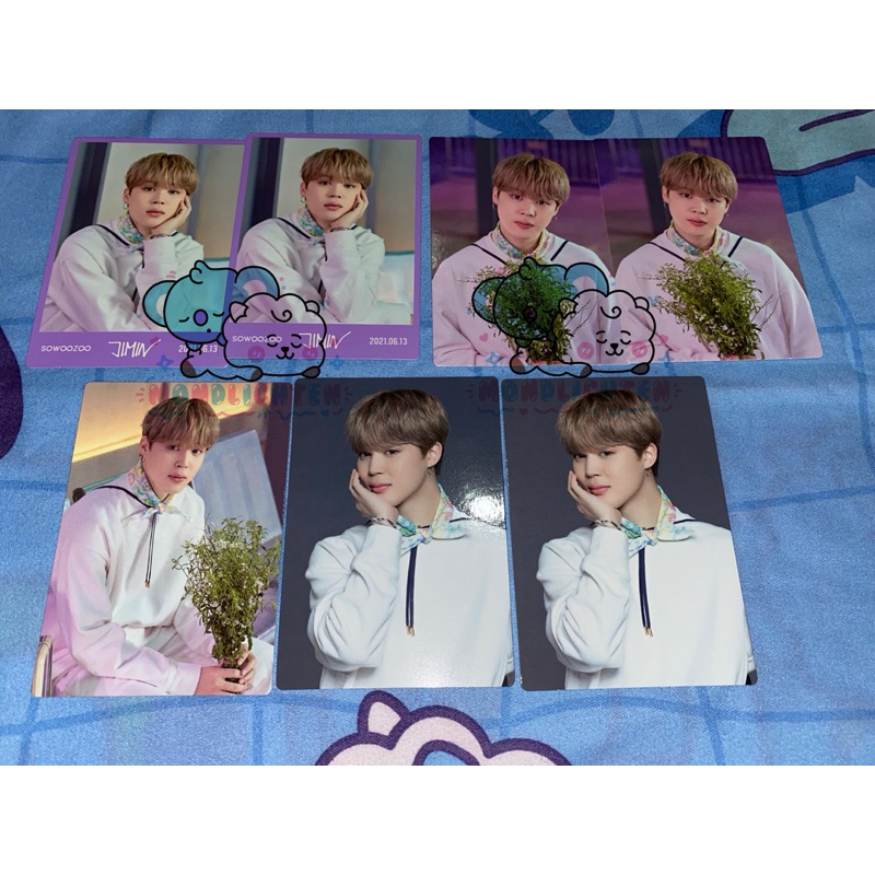 BTS MINI PC SOWOOZOO JIMIN