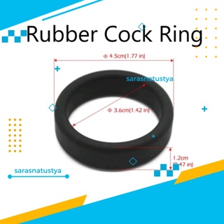 RING RUBBER / RING RUBER / CINCIN PRIA ELASTIS / RUBBER RING SESUAI GAMBAR