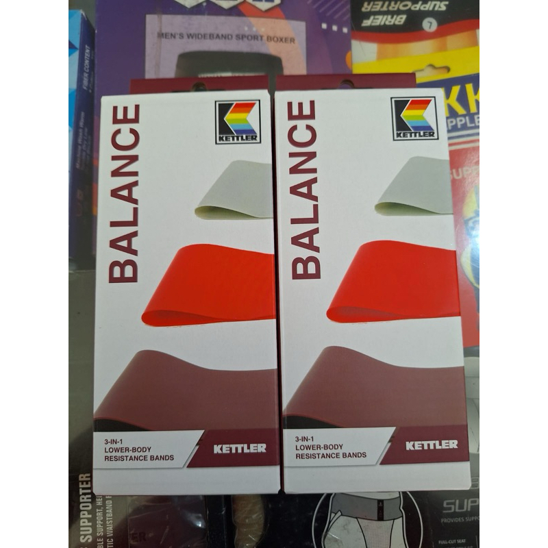 Resistance band merk Kettler