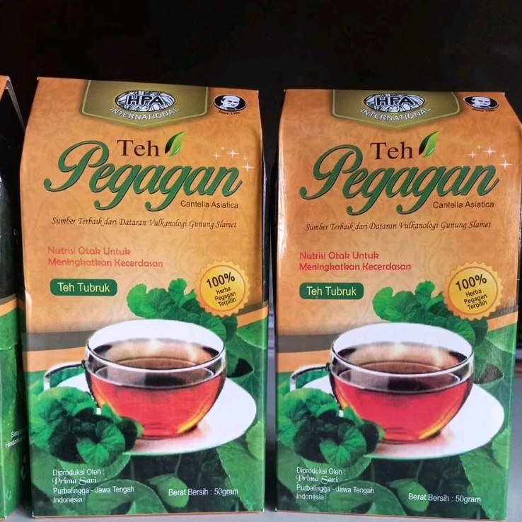 

TEH PEGAGAN TUBRUK