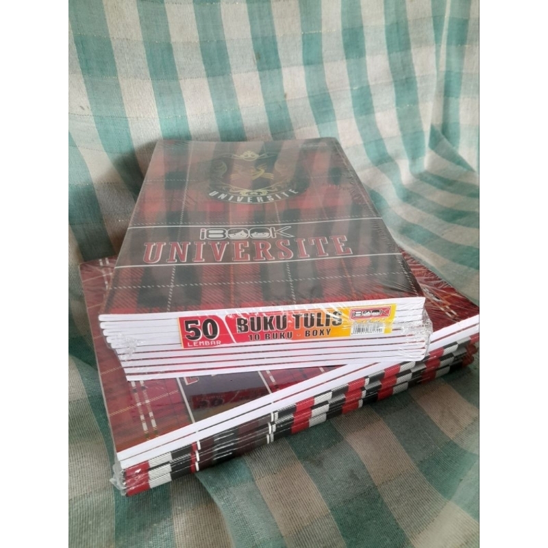 

Buku Tulis IBOOK isi 50 Lembar