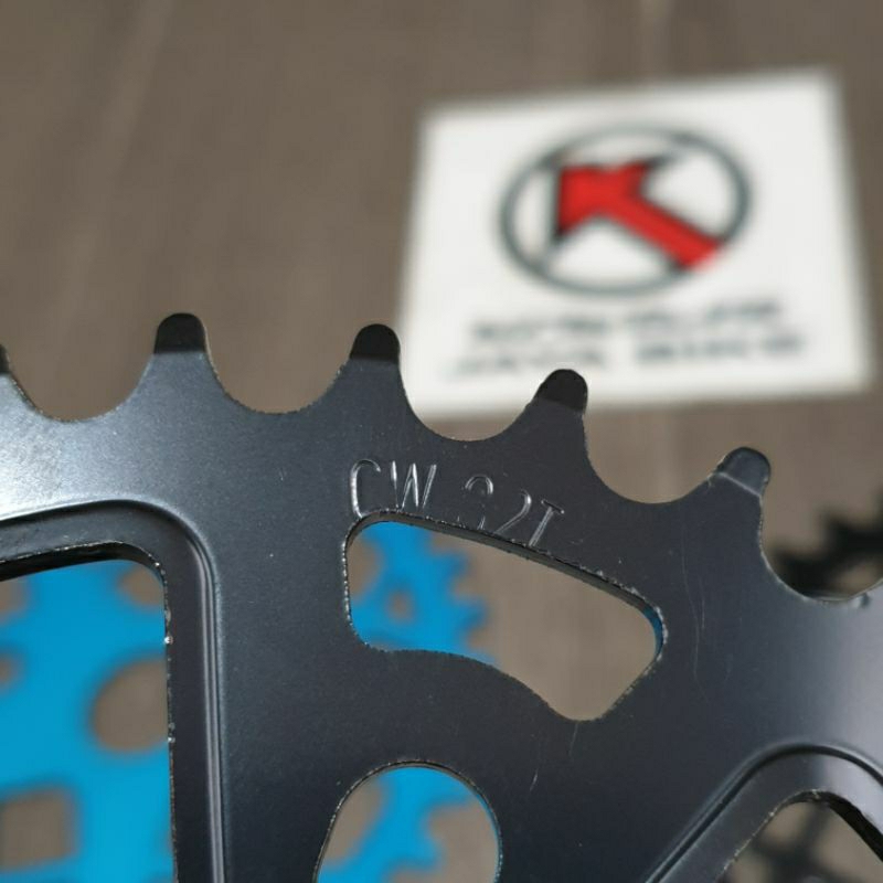 RK Piringan Gear BMX / Gir BMX 32T & 33T Samox Taiwan