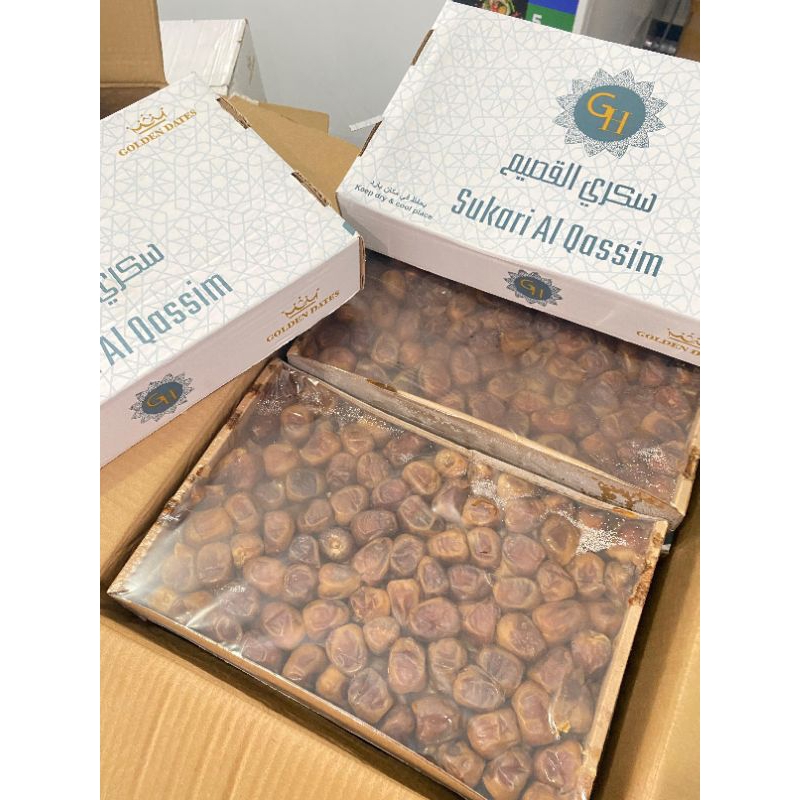 

Kurma Sukari Premium 3 kg