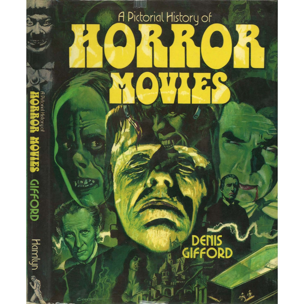 

A Pictorial History of Horror M0vies (D)