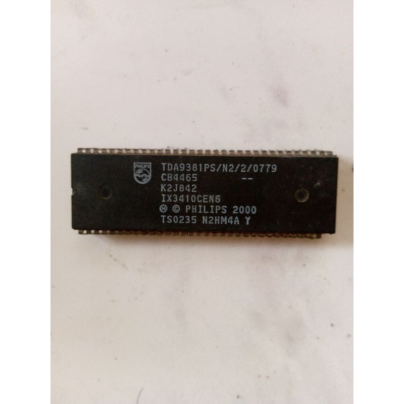ic TDA 9381 PS/N2 SHARP