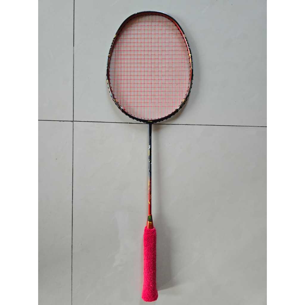 Raket Li-Ning Lining Airforce 78 G3 Ex-Review HR Ten