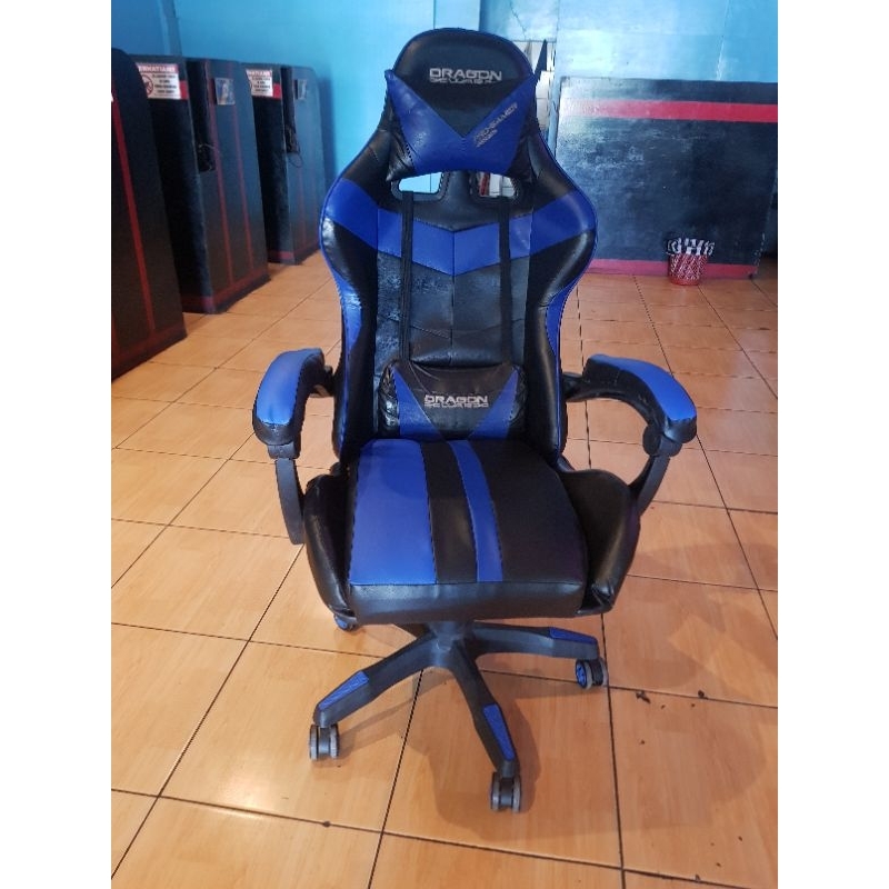 Kursi Gaming Second DRAGONWARS GC035 - GC005