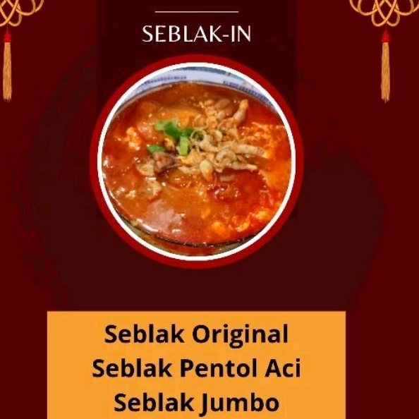 

seblak instan, seblak frozen, seblak-in