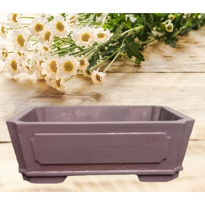 Cetakan Pot Mame fiber