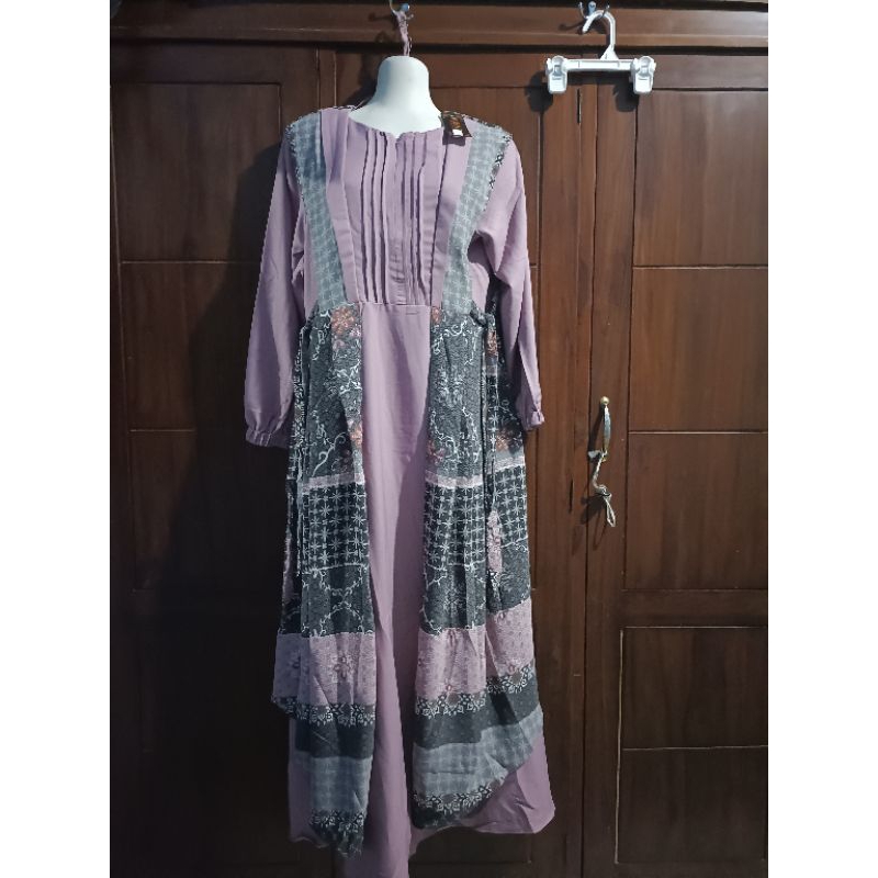 GAMIS KENTA TERBARU / GAMIS LIONEL RICHIE PREMIUM