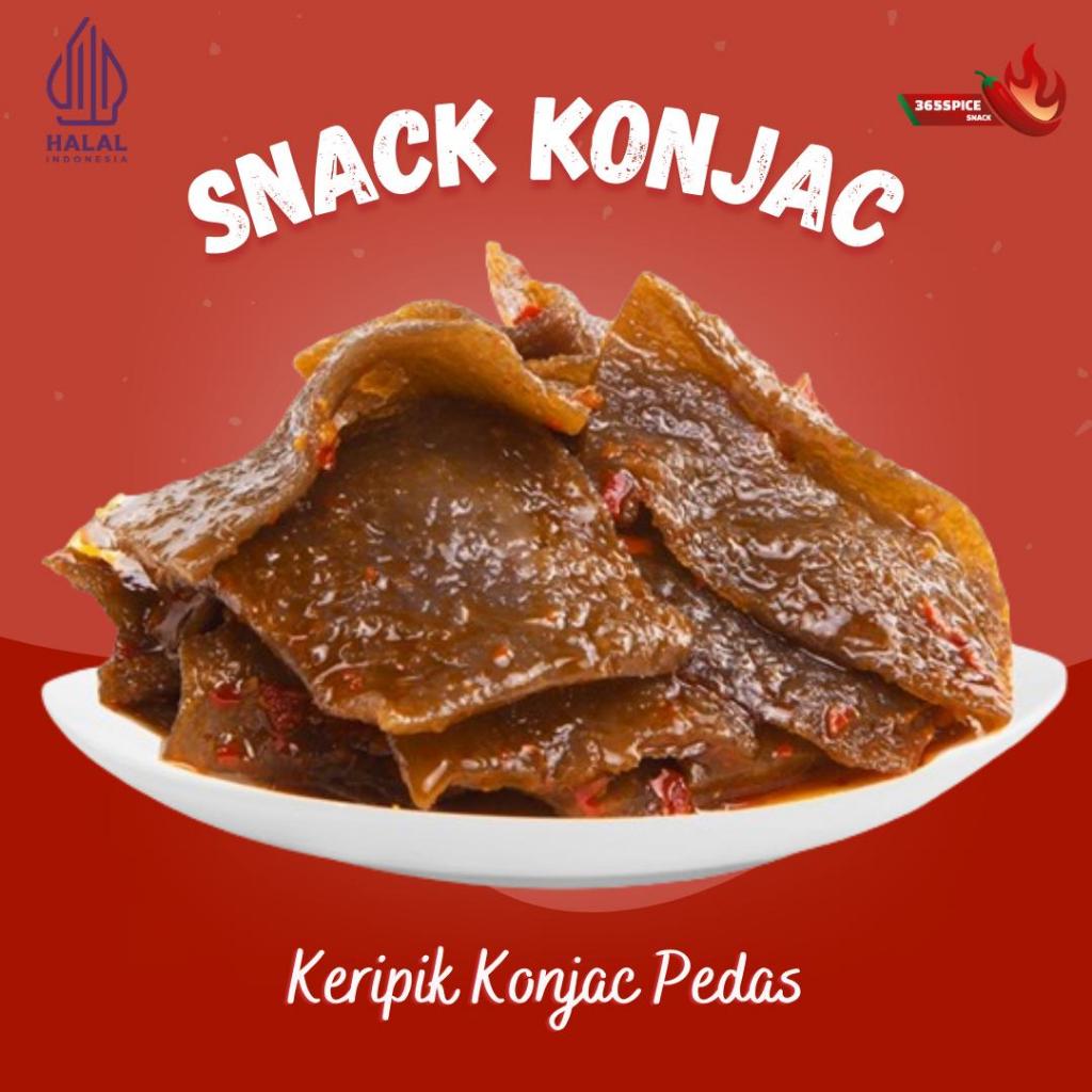 

(BUNDLE HEMAT KONJAC) Halal Makanan 10 Pcs Konjac + 1 Pack Konyaku Jelly Aneka / 1 Pack Lianggui Mangga Camilan Makanan Ringan Gurih Enak Lezat