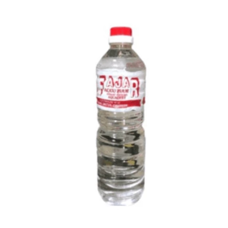 Fajar Aki Zuur Tutup Merah / Accu Zuur 1 Liter