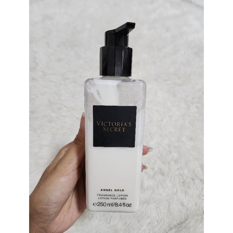 Victoria secret body lotion angel gold