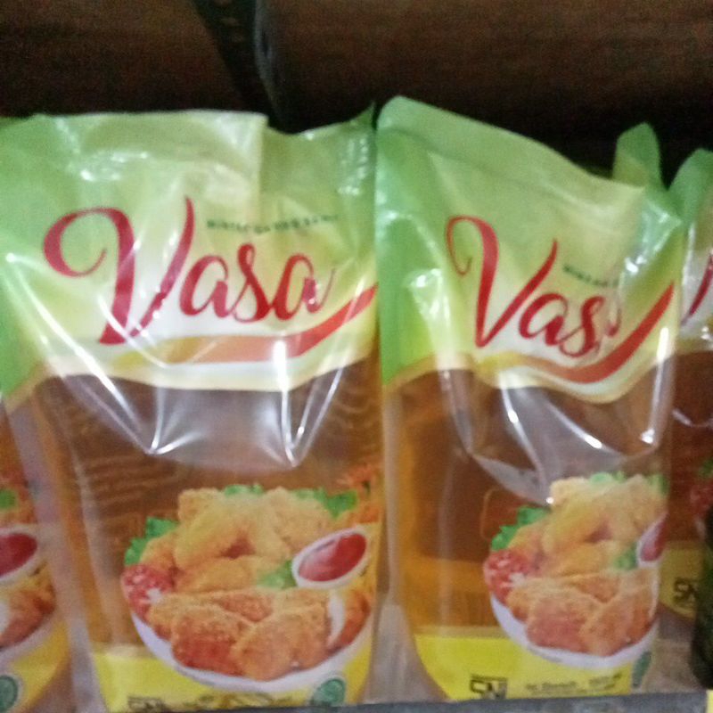 

minyak goreng vasa 1.8ltr reff