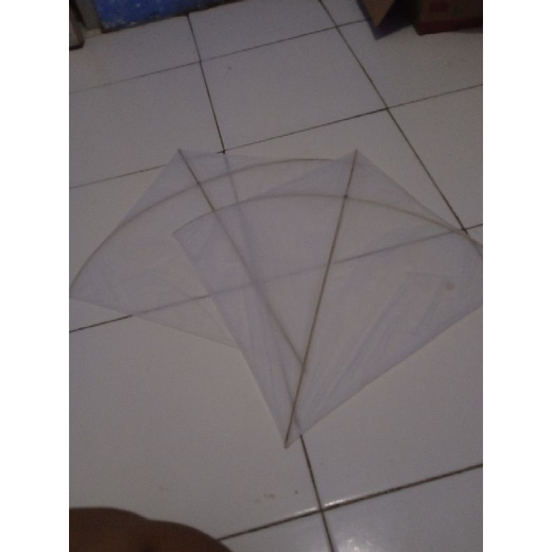 Layangan polos