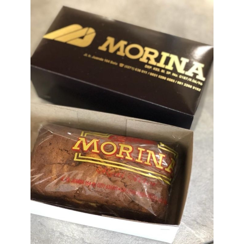 

Marmer Cake Roti Morina Solo