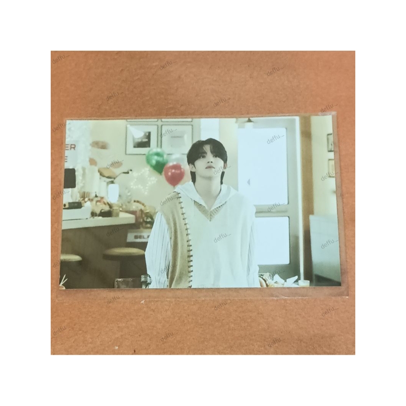 [UBAH SELAIN SPX] PHOTO BIRTHDAY BOX SCOUPS VER. 3