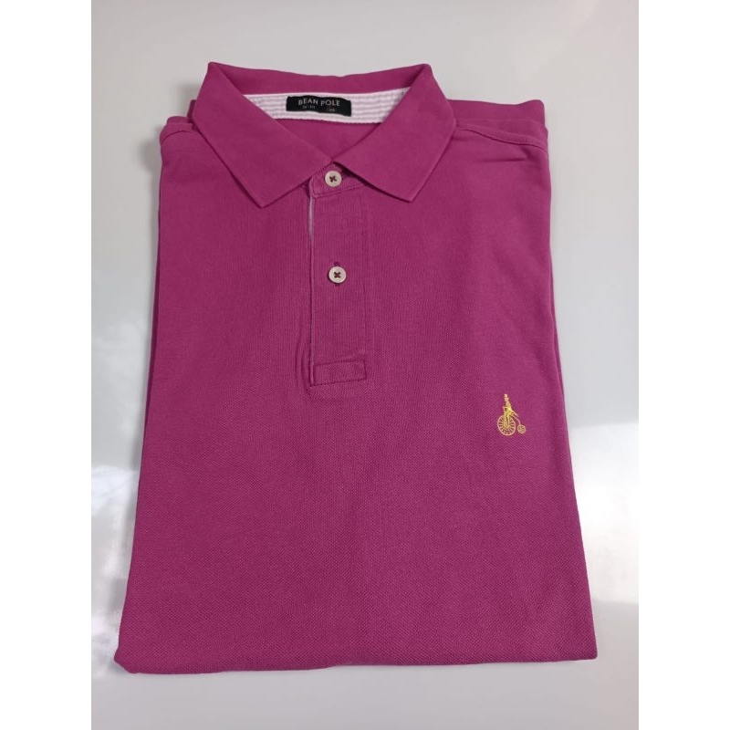 Polo Shirt Bean Pole