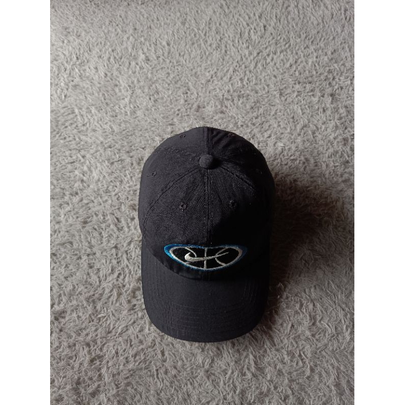 topi nike basketball vintage second
