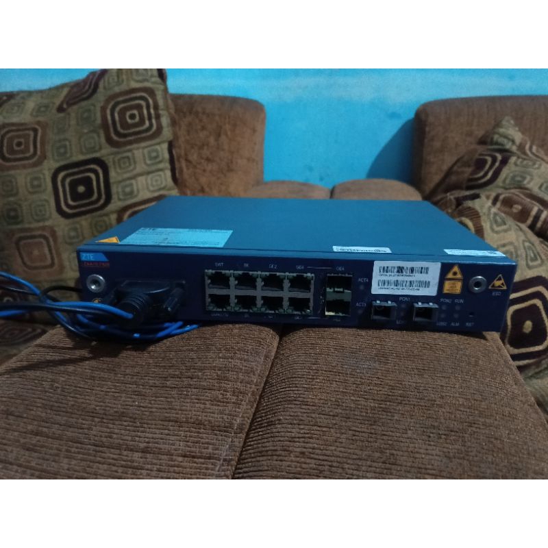 GPON ZTE ZXA10 F829