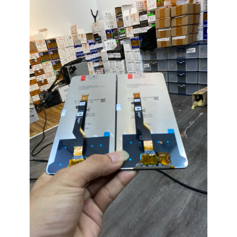 Lcd +Ts Infinix Zero X Neo Fullset