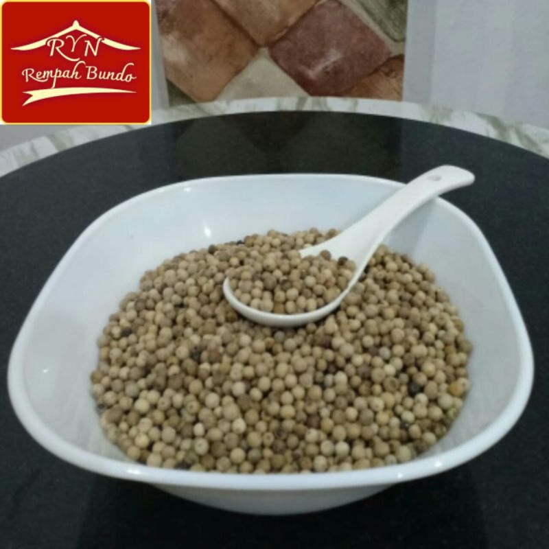 

Lada / Merica Bulat Bahan (100gr-250gr-500gr)