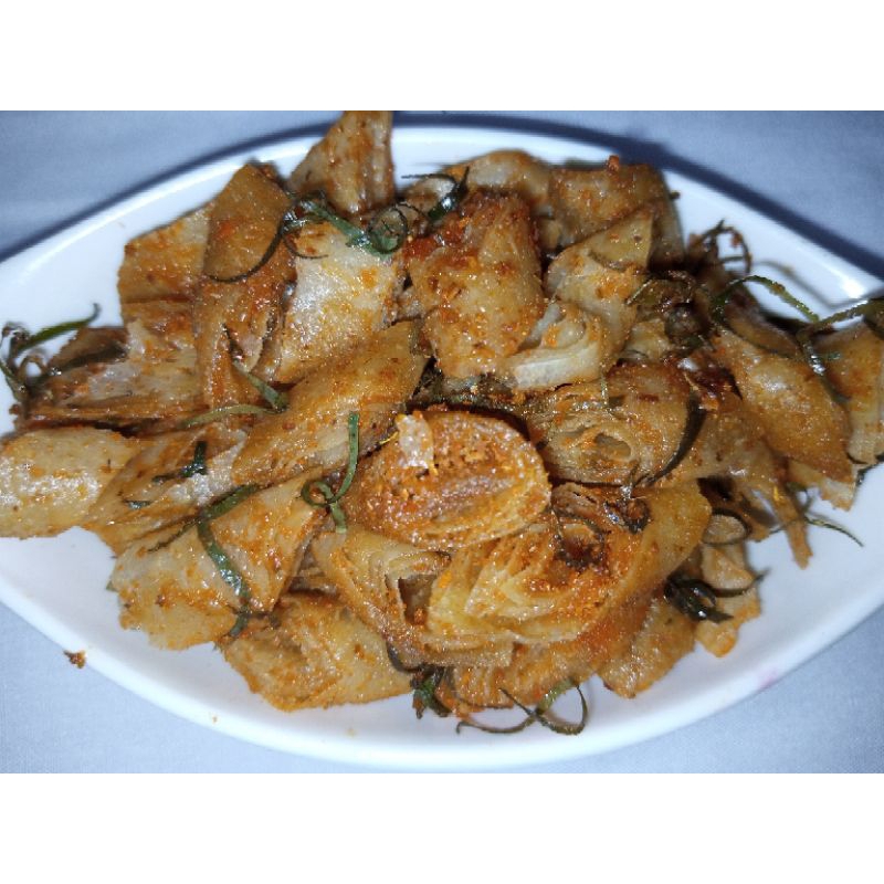 

Kripik Lumpia/lumpia kering/lumpia daun jeruk