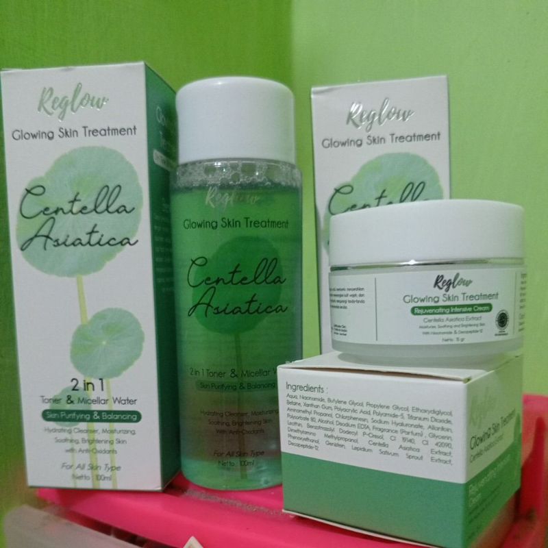 ReglowGlowingSkinTreatment