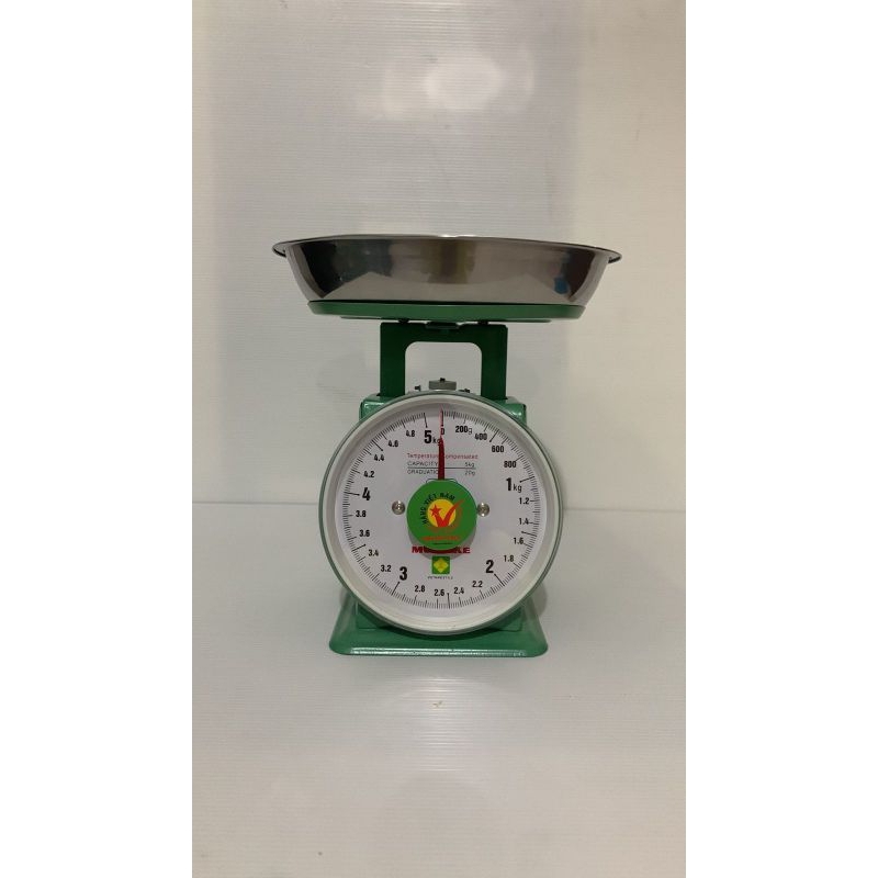 timbangan 5 kg timbangan buah dll