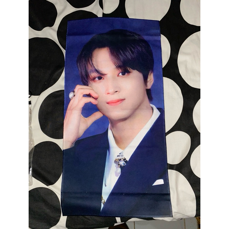 Slogan Cheering Kit Haechan NCT DREAM for TDS 3 In Jakarta