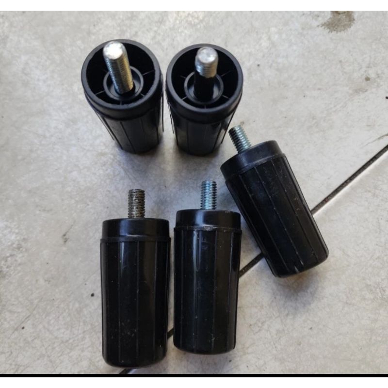 Kaki kulkas Sharp /Polytron Panjang 6Cm