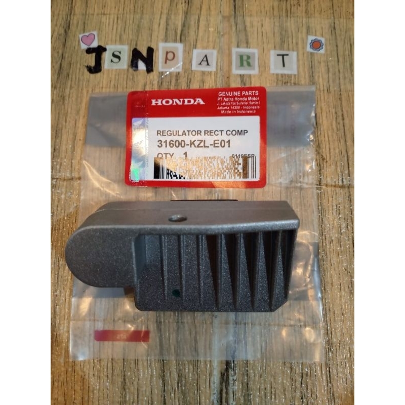 KIPROK BEAT FI/SCOOPY FI (KZL)