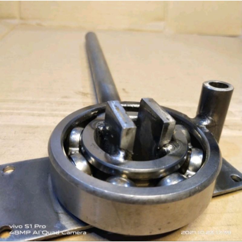 ALAT PENEKUK BESI BETON PLAT STRIP NAKO