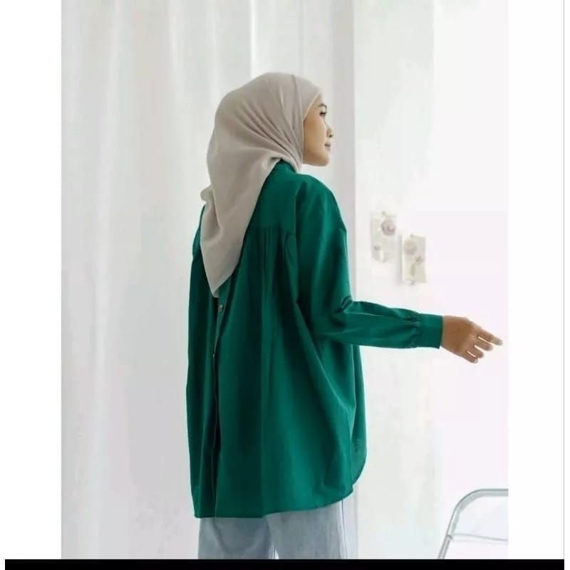kemeja wanita/rika top